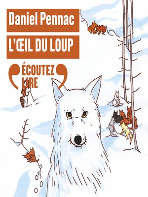 cover image of L'oeil du loup
